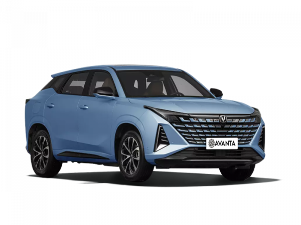 Changan UNI-Z Лакшери (Luxury) 1.5 AMT