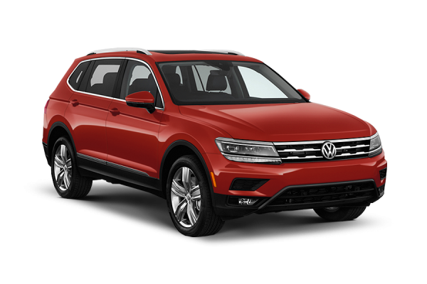 Volkswagen Tiguan 2020