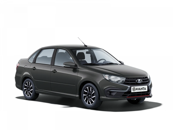 Lada Granta Sportline Седан Коричневый Кориандр
