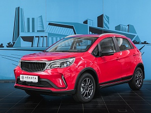 Livan X3 Pro Лакшери 1.5 CVT