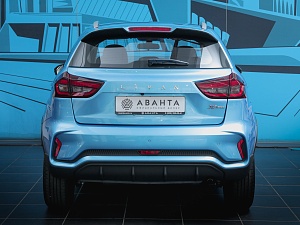 Livan X3 Pro Лакшери 1.5 CVT