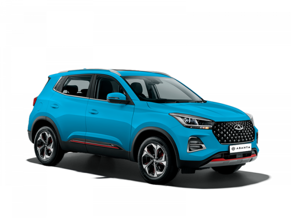 Chery Tiggo 4 Pro Синий