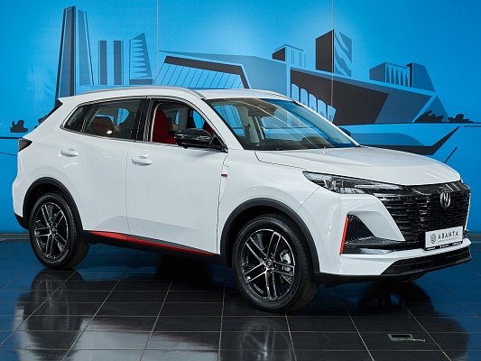 Changan CS55PLUS Tech 1.5 AMT White