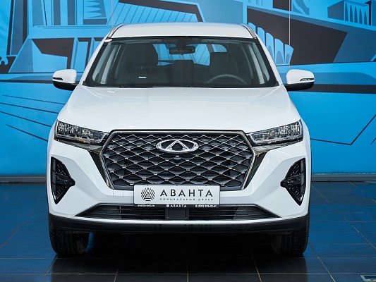 Chery Tiggo 7 Pro Max Elite 1.5 CVT White