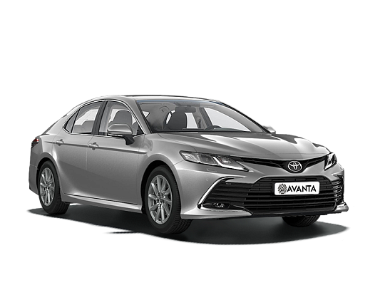 Toyota Camry Классик 2.5 AT 181 л.c. Grey