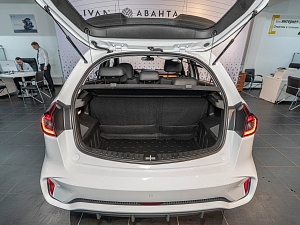 Livan X3 Pro Лакшери 1.5 CVT