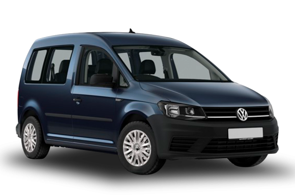 Volkswagen Caddy Edition 35 1.6 MT