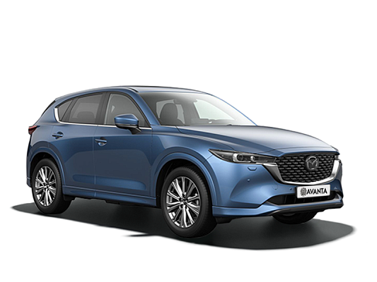 Mazda CX-5 Supreme (Пакет 5) 2.0 AT 150 л.c. Blue