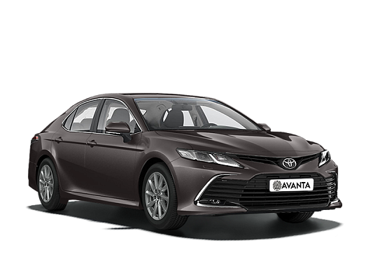 Toyota Camry GR Sport 3.5 AT 249 л.c. Brown