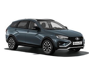 Lada Vesta SW Cross Life24 1.6 MT