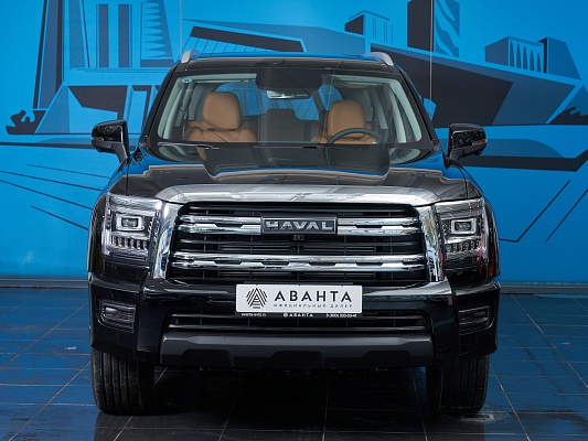 Haval H5 NEW Premium 2.0 AT Black