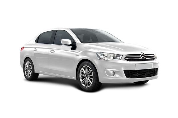 Citroen C-Elysee
