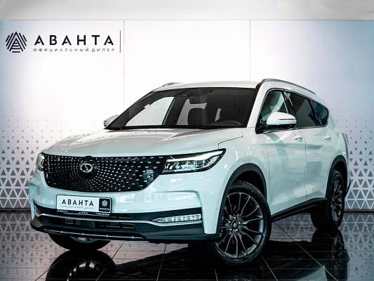 Dongfeng DFSK ix7 Premium 2.0 AT White