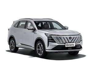 Changan CS75PLUS NEW Люкс 2.0 AT