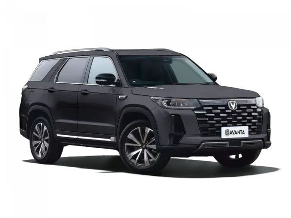 Changan CS95 Серый