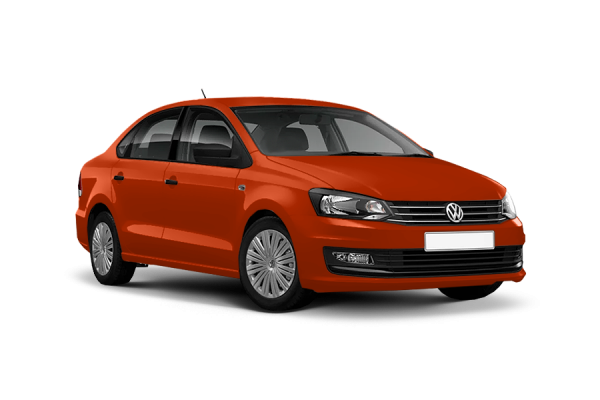 Volkswagen Polo 2019 Conceptline 1.6 MT