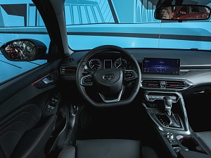 Kaiyi E5 Лакшери (Luxury) 1.5 CVT