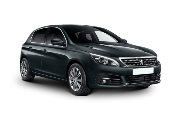 Peugeot 308 Green