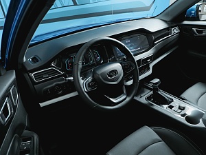 Kaiyi X3 Лакшери (Luxury) 1.5 CVT