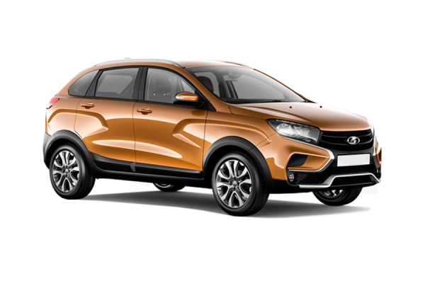 Lada XRAY Cross Янтарь (248)