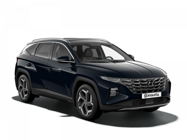 Hyundai Tucson Deep Sea