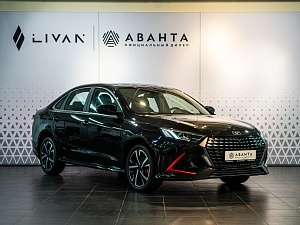 Kaiyi E5 Лакшери Спорт (Luxury Sport) 1.5 CVT
