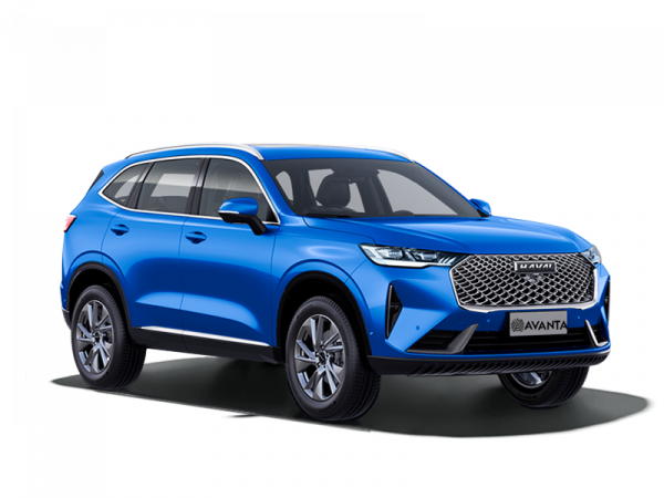 Haval H6 2020 Premium 1.5 AMT