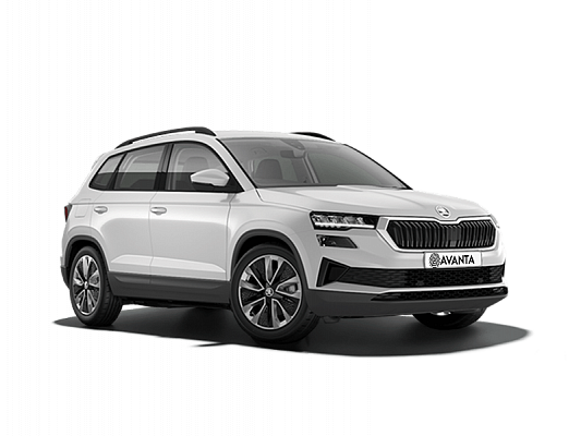 Skoda Karoq NEW Selection 1.4 AT 150 л.с. White
