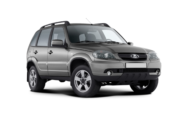 Lada Niva 2021 Кварц