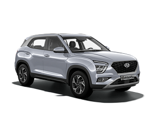 Hyundai Creta Prime 1.6 MT