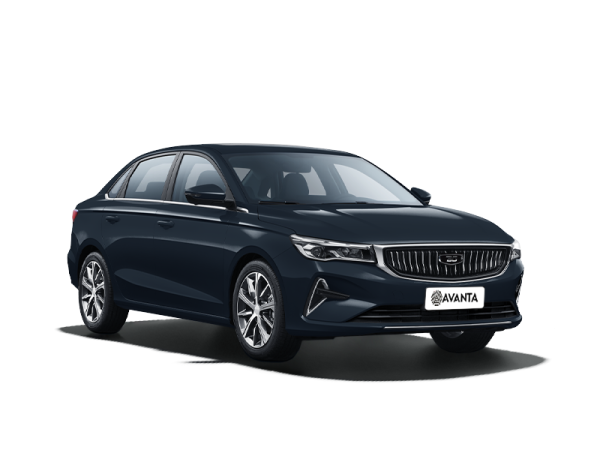 Belgee S50 Синий Serenity Blue