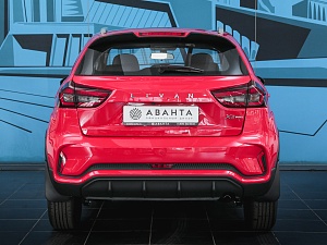 Livan X3 Pro Лакшери 1.5 CVT