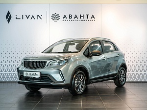 Livan X3 Pro Лакшери 1.5 CVT