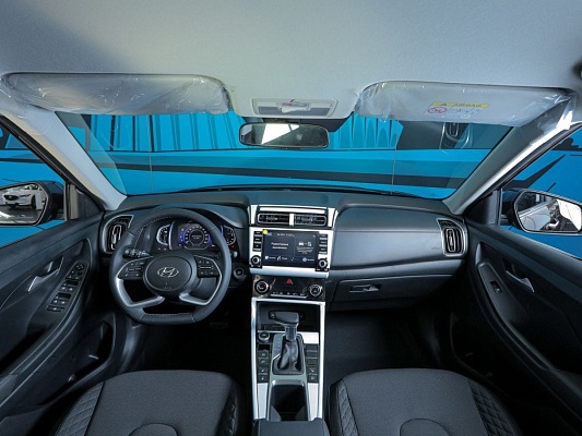 Hyundai Creta 2021 Lifestyle 1.6 AT