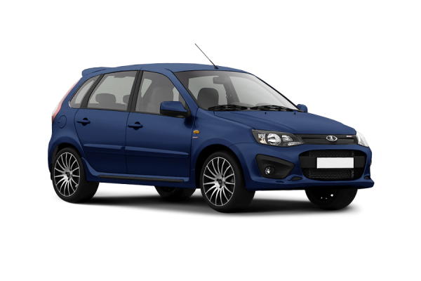 Lada Kalina Sport Гранта