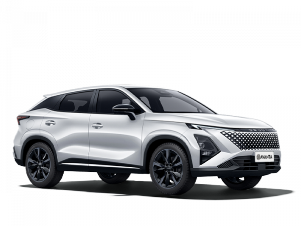 Omoda C5 Белый