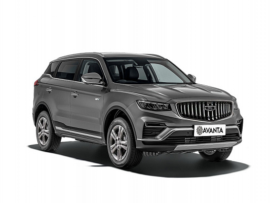 Belgee X70 NEW Style 1.5 AMT Grey