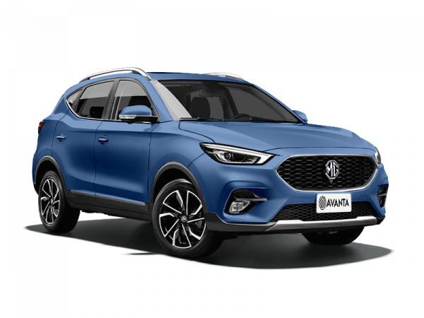 MG ZS Лакшери (Luxury) 1.5 CVT