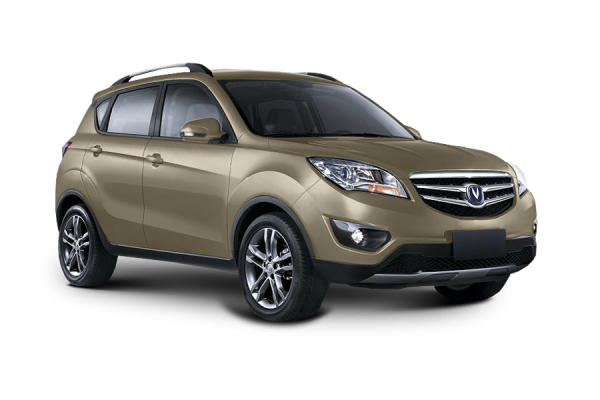 Changan CS35 Бежевый