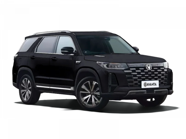 Changan CS95 Черный