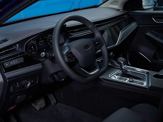 Omoda S5 Life 1.5 CVT Blue