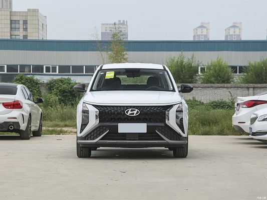 Hyundai Palisade Lifestyle 3.5 AT White