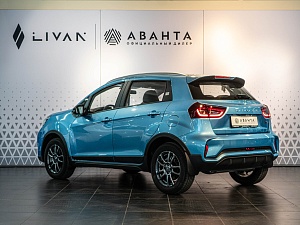 Livan X3 Pro Лакшери 1.5 CVT