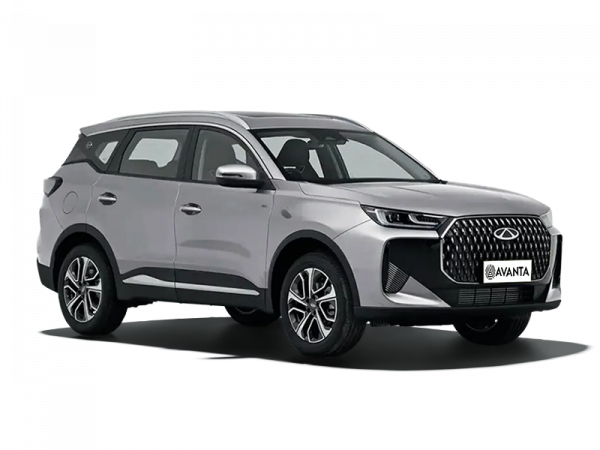 Chery Tiggo 7L Серебристый