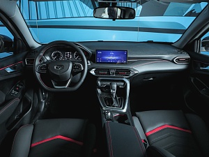Kaiyi E5 Лакшери (Luxury) 1.5 CVT