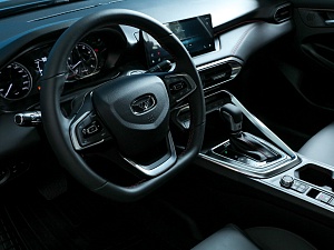 Kaiyi E5 Лакшери (Luxury) 1.5 CVT