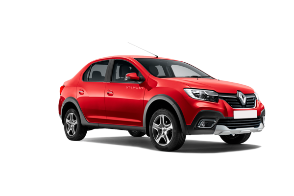 Renault Logan Stepway Stepway Drive City 1.6 CVT