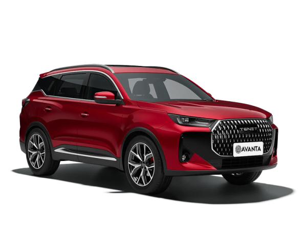 Tenet T7 Красный