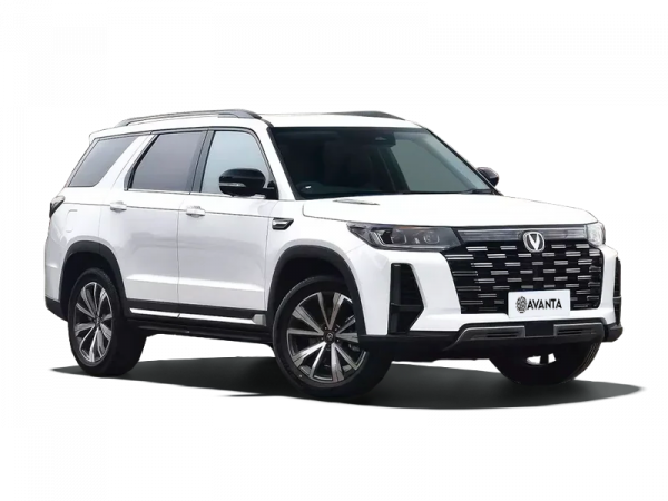 Changan CS95 Белый