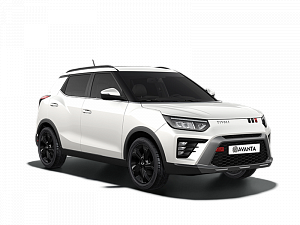 KGM SsangYong Tivoli Сити 1.5 AT